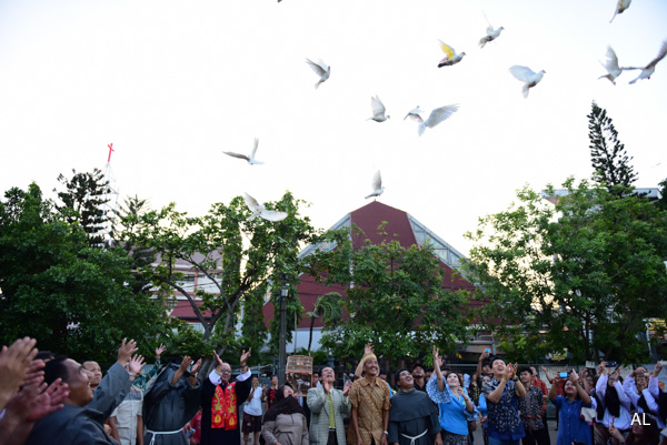Pembukaan Tahun Berhikmat