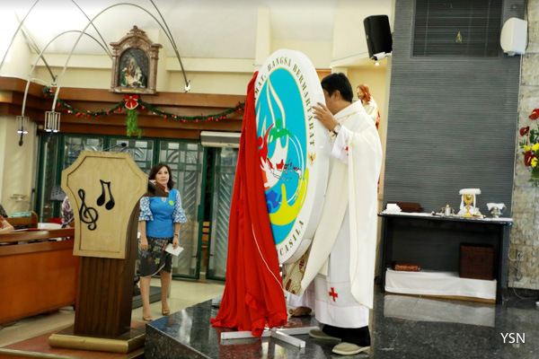 Misa Pembukaan Tahun Berhikmat