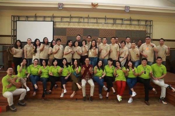 Inagurasi KEP Angkatan 28