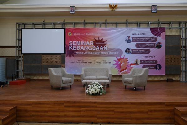 Seminar Kebangsaan