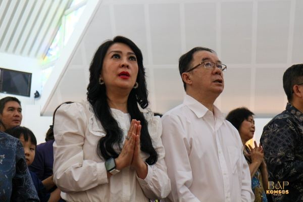 Misa Hari Ulang Tahun Perkawinan  Bulan Januari 2026