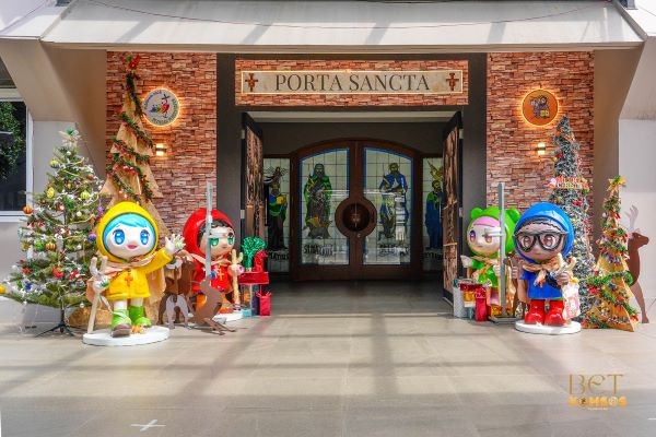 Penutupan Tahun Yubileum & Pembukaan Ardas 2026 04-01-2026