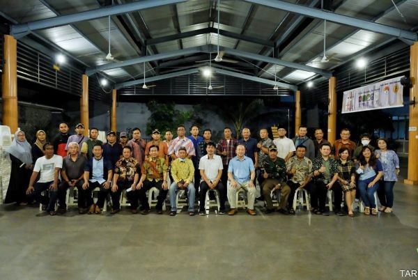 Buka Puasa Bersama DPH & Pengurus RW 06 & 07