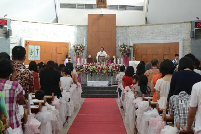 Hari Raya Paskah 2013