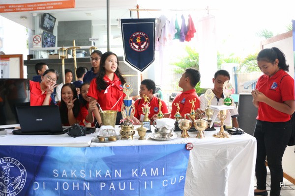 Pameran Hari Komunikasi Sedunia Ke-51